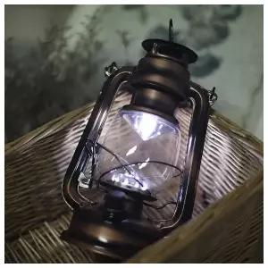 빈티지 로망스 LED 캠핑램프(브라이트)