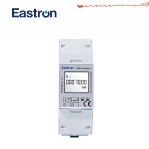 SDM230Modbus V1 MID 230V 단상 에너지 미터 펄스/모드버스 출력 RS485 다른 AMR/SCADA 시스템과 원격 통신