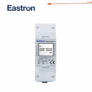 SDM230-Modbus 230V MID 단상 에너지 미터 출력 RS485 다른 AMR/SCADA 시스템과 원격 통신