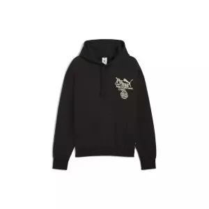 매장정품 푸마 PUMA x LMC 후디 - 블랙 626558-01 696693