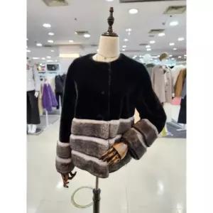 세이브존08 박시형 인조 무스탕 M25WAJ117 (43381480)