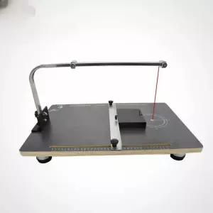 스티로폼 절단기 열선 커터기 단열재 재단 압출보드 가열 건축 작업대 데스크톱 커터