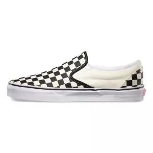 매장정품 반스 코어클래식 Slip-On 체커보드 슬립온 VN000EYEBWW1 132694