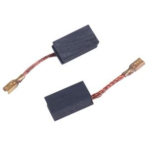모터 앵글 그라인더 용 2PCS 카본 브러쉬 전동 공구 액세서리