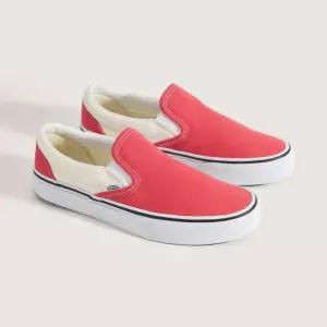 매장정품 반스 클래식 슬립온 팝 핑크 VN000D6YAEF 132718