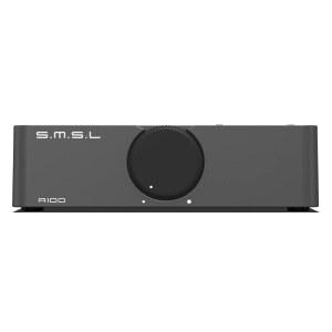 가정용 데스크탑 스피커용 S.M.S.L A100 Bluetooth 5.0 스테레오 오디오 미니 클래스 D 앰프 MA12070 칩 2 채널 리시버 80Wx2