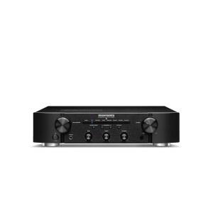 마란츠 PM6007 45와트 2채널 통합 스테레오 앰프블랙