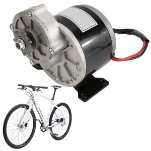 전기 자전거 스쿠터용 감속 모터, 9 톱니 스프로킷, 브러시 DC 12V, 250W