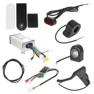 DC36V 350W YFS 컨트롤러 세트 대시보드 액셀러레이터 LED 디스플레이 M365 1S Pro 전동 스쿠터용