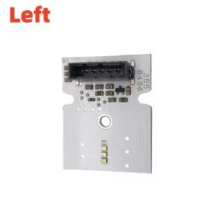 OEM 8U 0941475 B C For Audi Q3 2016 주간 등 LED 보드 광원 DRL 모듈 칩