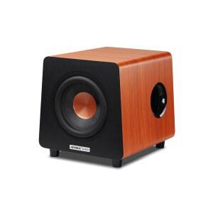 AIYIMA 800X 8인치 파워 서브우퍼 150W 24비트 / 48KHz HD 오디오 액티브 스피커 TPA3116 TPA3255 통합 앰프 홈 시어터용 딥 베이스 게임 음악 RCA AUX LFE 입력