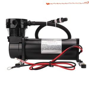 200 PSI 헤비 듀티 공기 압축기 차량 요트 보트용 온도 제어 스위치 장착 12V 23A
