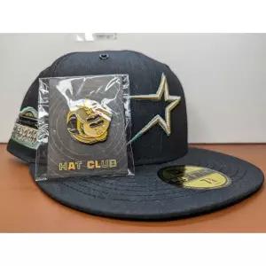 [관부가세포함] 햇 클럽 59FIFTY 휴스턴 애스트로스 애스트로돔 AUX Vol 3 왁스 캔버스 티일 7