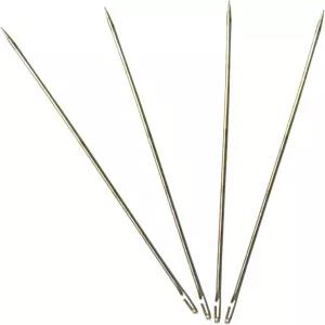 알의 금붕어 미끼 공동 바늘 4팩