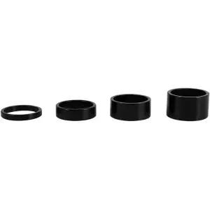 헤드셋 스페이서 스템 프론트 포크 와셔 4피스 5mm/10mm/15mm/20mm 알루미늄 합금 산악 자전거 로드