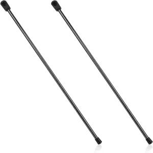 Tinoaly 2pcs 281S0001 교체용 소품봉 금속 후면 토노 커버 뚜껑 트 지지대 Bakflip BAK 하드 트라이폴드
