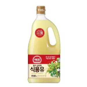 해표 식용유 1.8L 12개