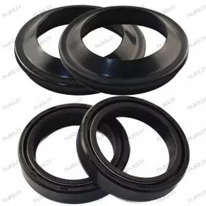 프론트 포크 오일 씰 및 더스트 커버 41x54x11 BMW F650 F650GS ST G650 800 R80 K100 G310 G310R