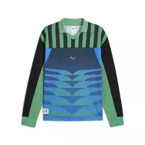매장정품 푸마 PUMA 더 네버원 IV T7 롱 티 - 그린 628464-23 696923