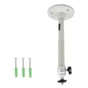 6mm 카메라 모노 포드 21cm 프로젝터 삼각대 금속 벽 마운트 1/4 행거 장착 키트 TD90 P62 미니 브래킷