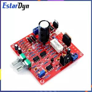 0-30V 조정 가능한 DC 전원 공급 장치 2mA-3A 실험실 단락 전류 제한 보호 DIY 키트
