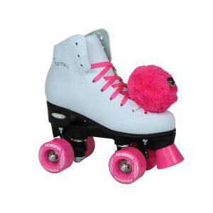 EPIC SKATES PINK PRINCESS 쿼드 롤러 스케이트