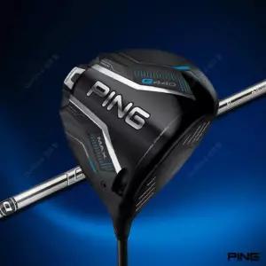 PING 핑 G440 맥스 드라이버+디아마나 GT 샤프트 커스텀