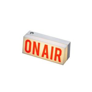 온에어 코쿤 exit 나혼산 감성 on 충전식 벽장식 녹화등 램프 ONAIR