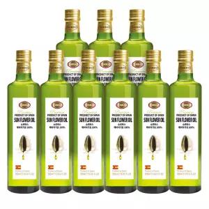소르바스 (스티로폼포장) 해바라기유500ml 9병