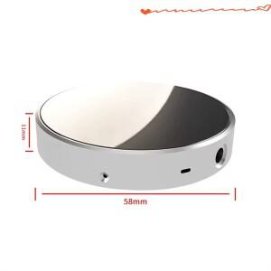 A56XQ 용량 성 터치 스크린 개발 보드 모듈 1.8 원형 ESP32-S3 16M 플래시 IOT LVGL