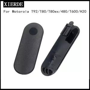 XIERDE Motorola T92 T80 T80ex 480 T600 H20 워키토키 벨트 클립과 호환 가능