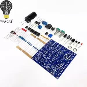 0-30V 2mA-3A 조정 가능한 DC 전원 공급 장치 실험실 단락 전류 제한 보호 DIY 키트