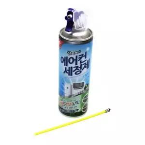 에어컨 세정제 위생제 스프레이 필터세정겸용 (W9506D4)