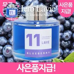 레드프룻 라비에 허브타임 차량용 블루베리