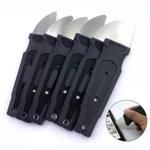 1-10Pcs 금속 플라스틱 Crowbar Pry 도구 수리 휴대 전화 컴퓨터 대한 분해