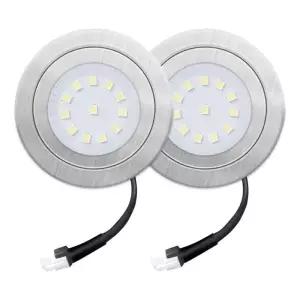 프로모션 2Pack1.5W 레인지 후드 전구 12VDC 주방 쿠커 조명 교체 20W 할로겐 Bu