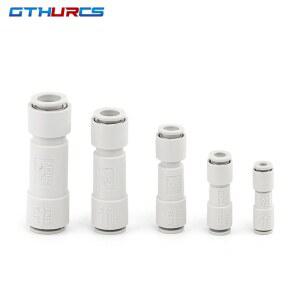 공기 체크 밸브 반환 단방향 공압 AKH04 AKH06 AKH08 AKH10 AKH12 AKH4 AKH6 AK8 6mm 8mm 10mm 12mm