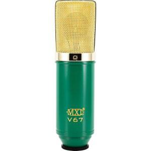 MXL V67G FET 설계 콘덴서 마이크