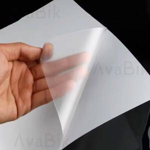 30CM x50/100/300CM 자동차 스티커 무광 투명 TPU PPF 필름 셀프 힐링 페인트 보호
