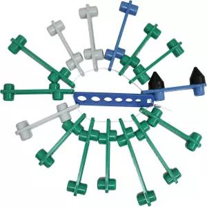 AME INTL 69250 휠 볼트 패턴 측정 키트