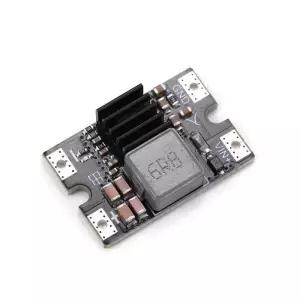 고효율 출력 8A DC-DC 25V 3.3V/5V/9V/12V 벅 스텝 다운 컨버터 보드 모듈 전압 레귤레이터 PCB