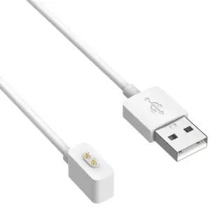 샤오미 밴드 9 8 액티브 미 10 프로용 USB 충전 케이블 레드미 워치 3 도크용 마그네틱 크래들 어댑터