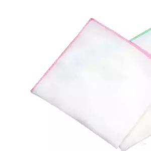 온지니엘 가제손수건 대 10매입 색상랜덤 가재손수건