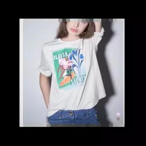 [올리비아로렌][행복한백화점][올리비아로렌]여성케주얼 티셔츠 VOCAS5M3381