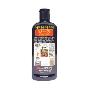다용도 금속 스텐 크리너 V3 광택 복원제