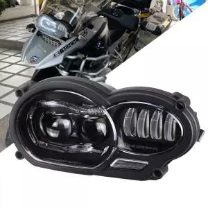BMW 2005 - 2012 R1200GS / 2006 2013 Adv 헤드라이트용 오토바이 라이트 LED 전조등