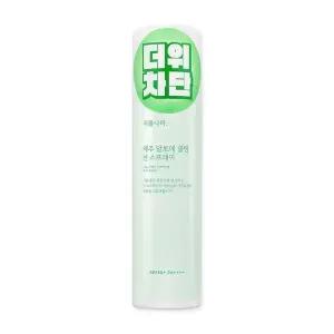 식물나라 제주알로에 쿨링 선스프레이 100ml 1개