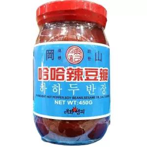 두반장(대화 450g)X4