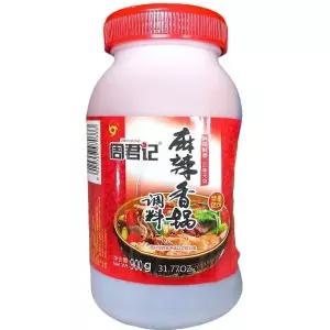 주군기 마라샹궈 소스 900g/마라샹궈양념/마라샹궈소스/마라소스/마라양념/매운소스/매운양념/요리양념/소