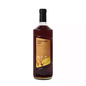 메가커피 네이쳐티 위스키향 시럽 1L